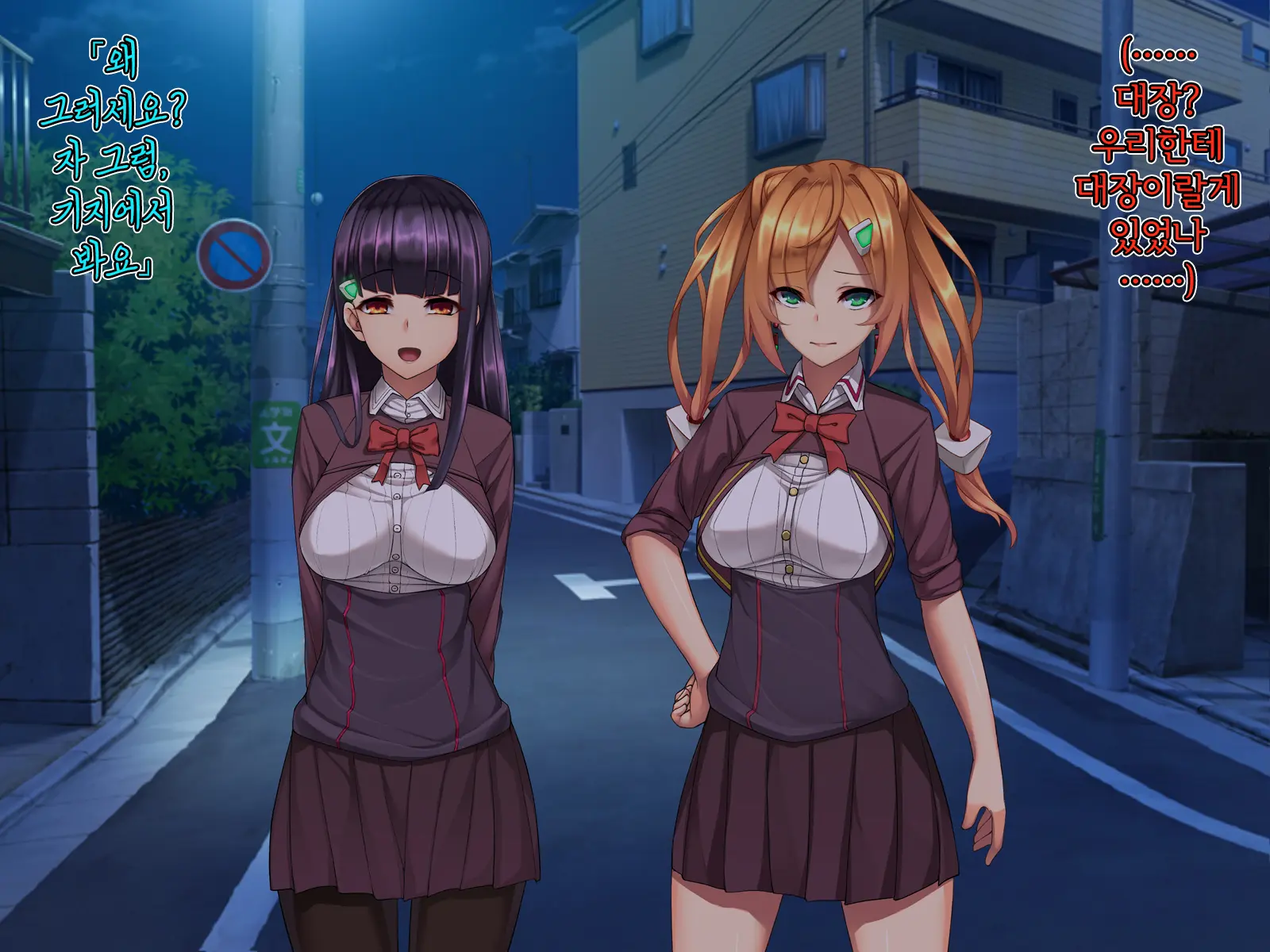 Twin Quiet II -Kasou Shinshoku Jaaku Ni Somaru Koku-
